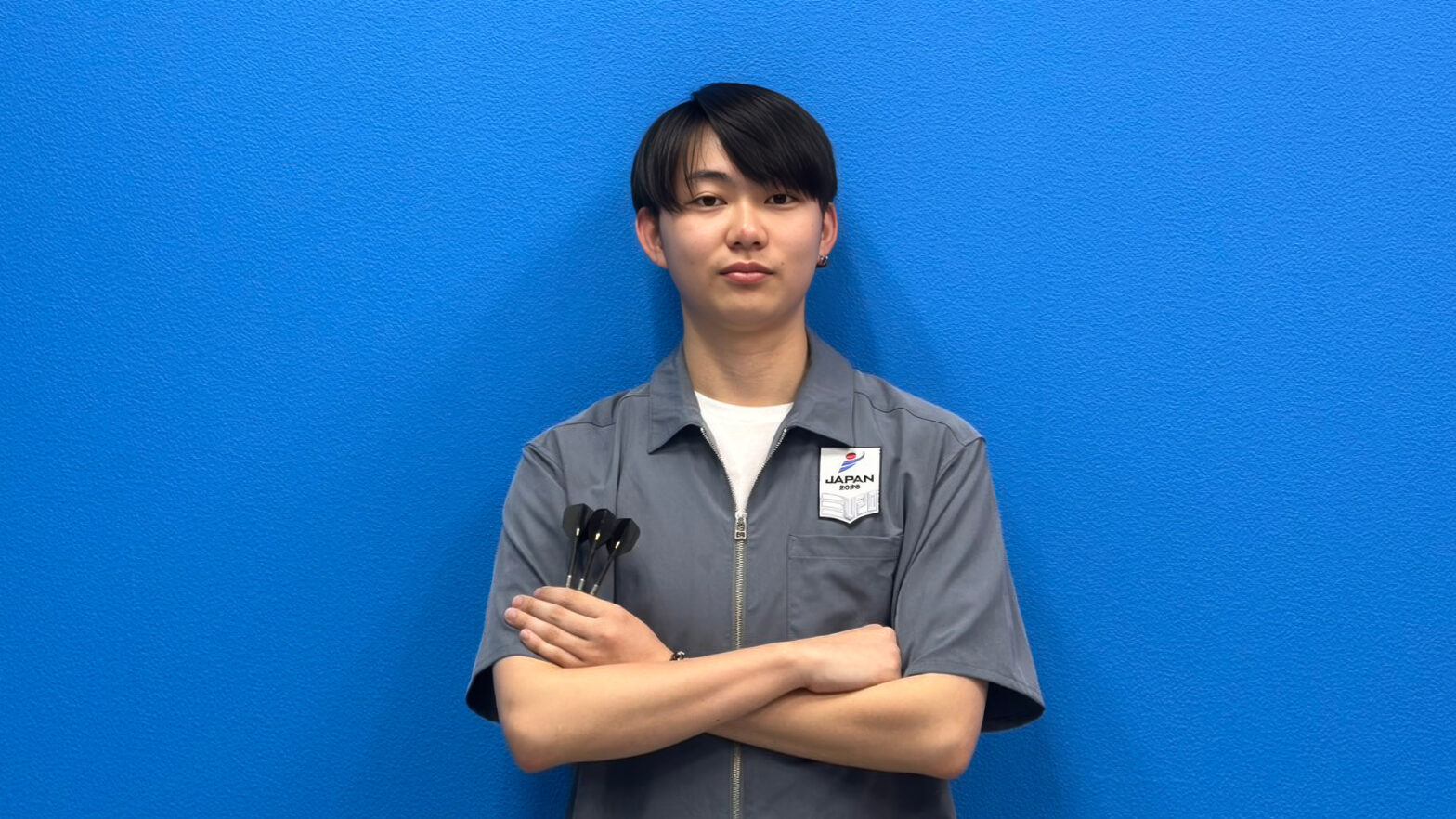 スポーツダーツプロジェクト契約プレイヤーのお知らせ